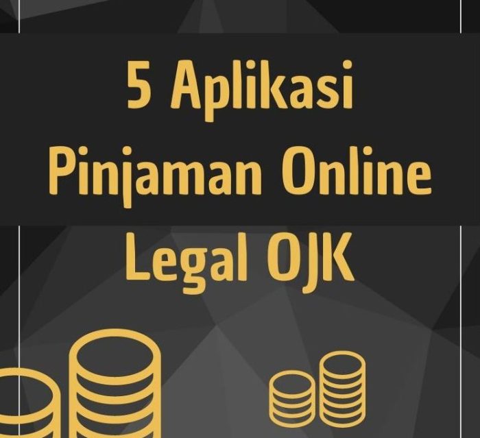 Pinjol ojk legal